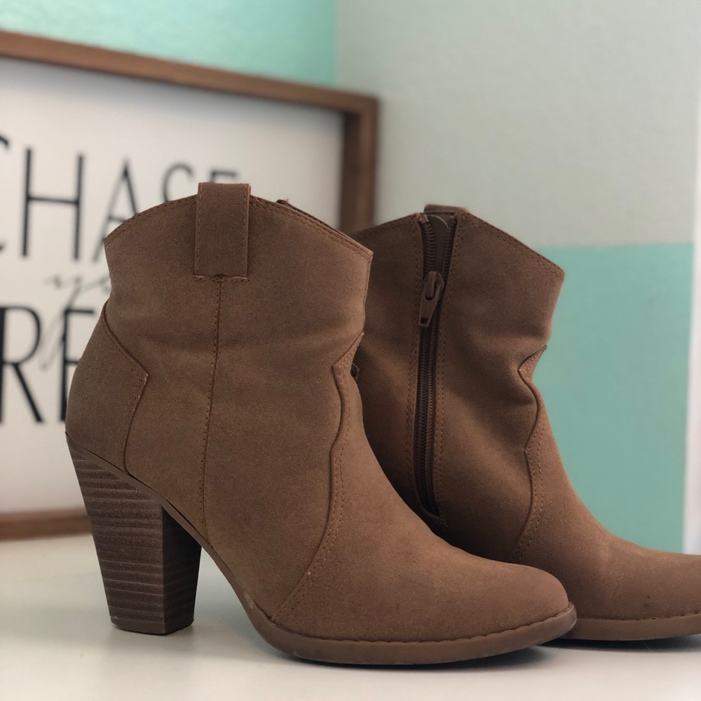 Booties